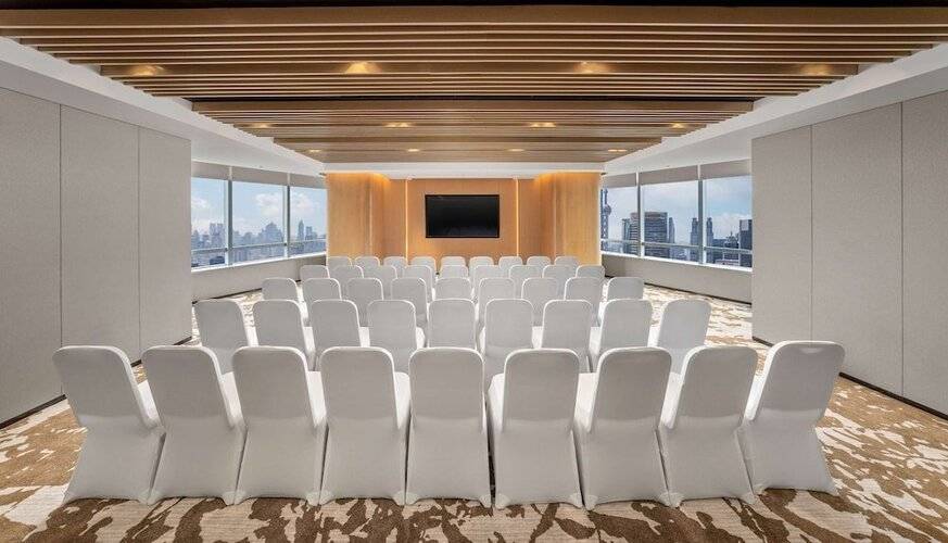 Hilton Garden Inn Shanghai Lujiazui