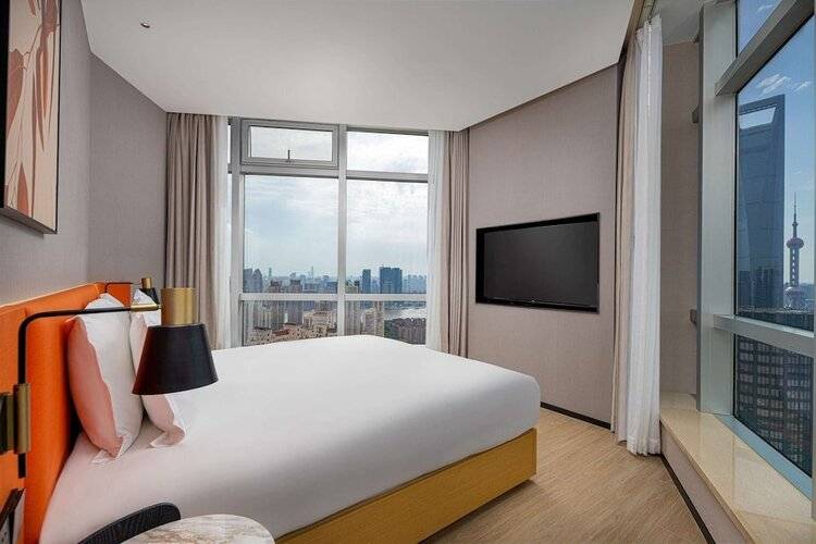 Hilton Garden Inn Shanghai Lujiazui