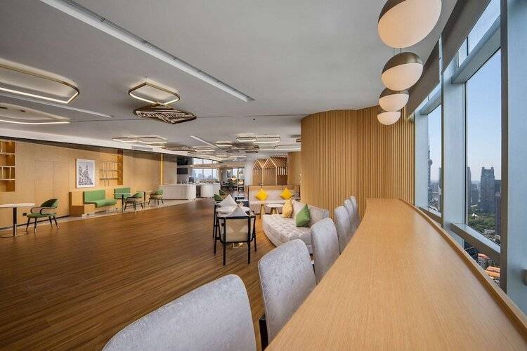Hilton Garden Inn Shanghai Lujiazui