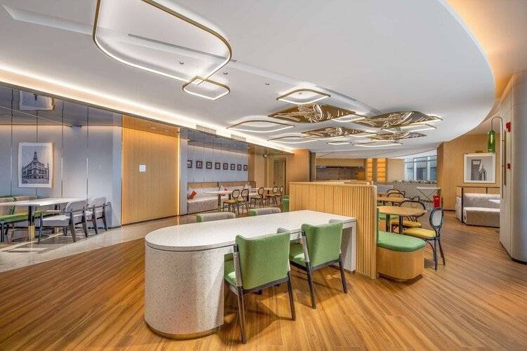 Hilton Garden Inn Shanghai Lujiazui