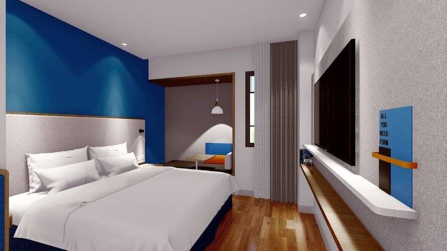 Holiday Inn Express Shanghai Pudong Airport, An Ihg Hotel