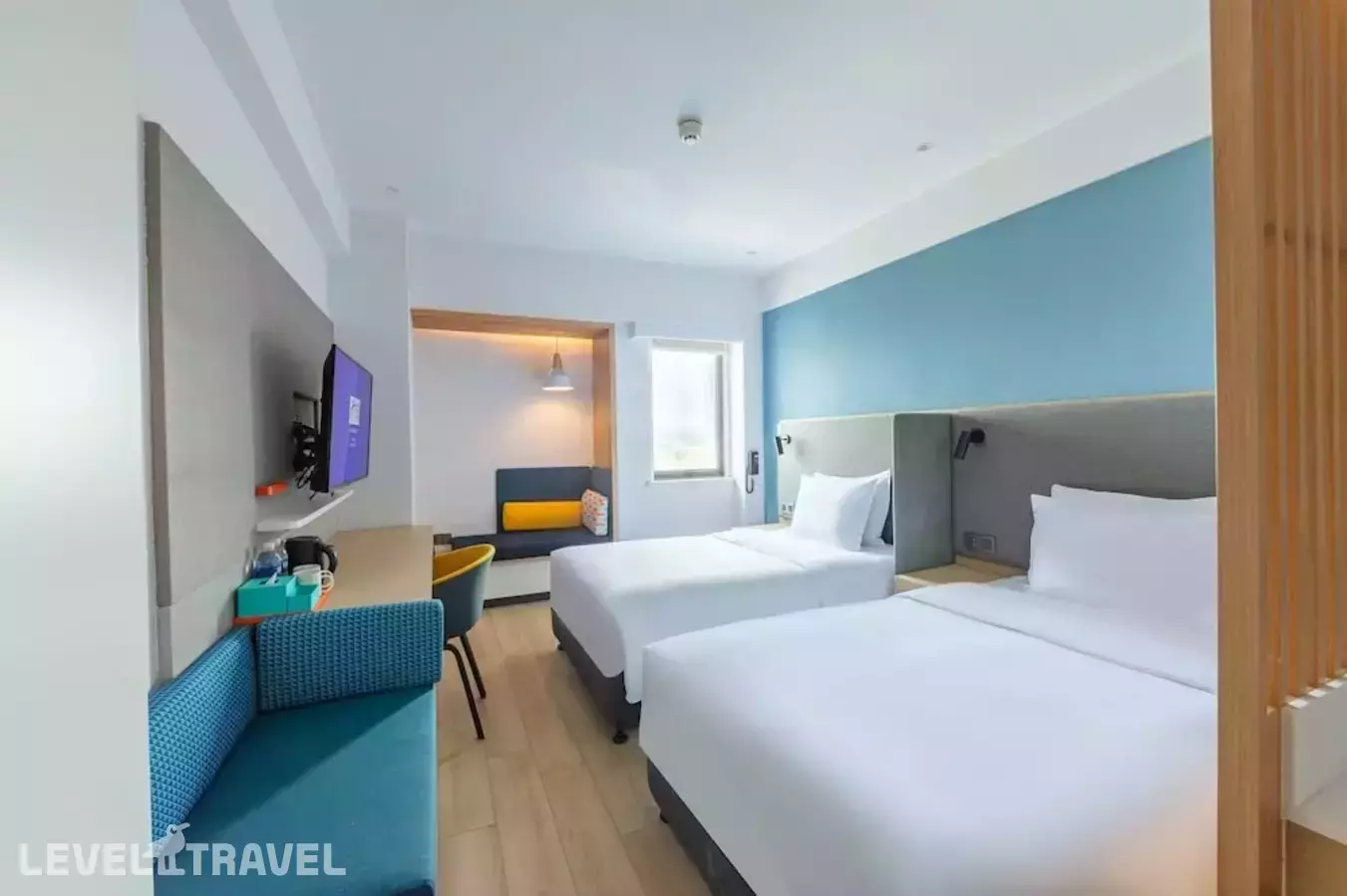 Holiday Inn Express Shanghai Pudong Airport, An Ihg Hotel