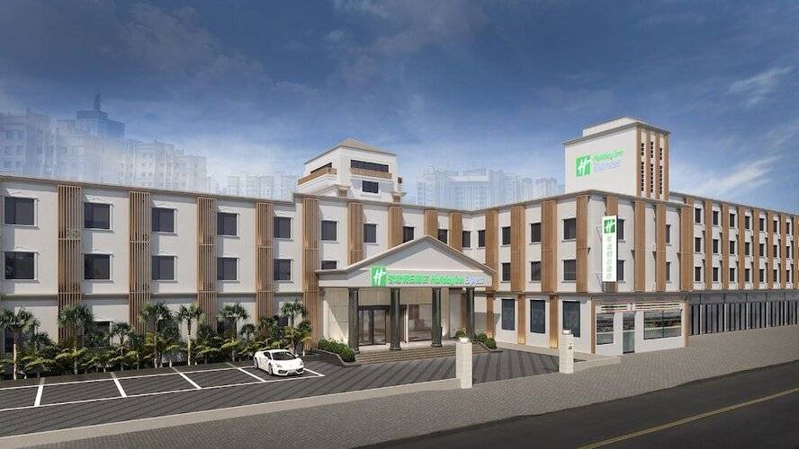 Holiday Inn Express Shanghai Pujiang Lianhang Road, An Ihg Hotel