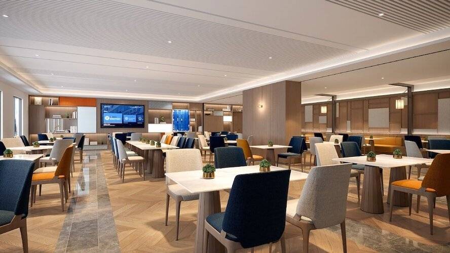 Holiday Inn Express Shanghai Pujiang Lianhang Road, An Ihg Hotel