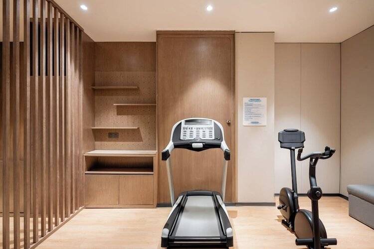 Holiday Inn Express Shanghai Pujiang Lianhang Road, An Ihg Hotel