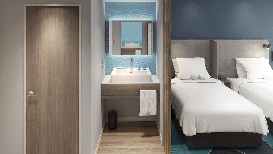 Holiday Inn Express Shanghai Pujiang Lianhang Road, An Ihg Hotel