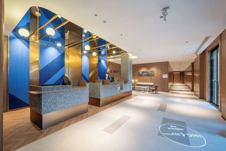 Holiday Inn Express Shanghai Pujiang Lianhang Road, An Ihg Hotel