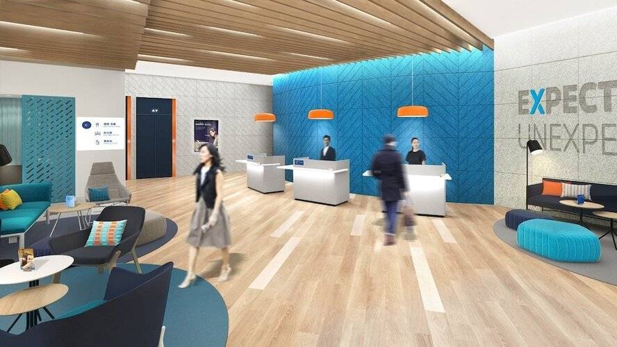 Holiday Inn Express Shanghai Pujiang Lianhang Road, An Ihg Hotel