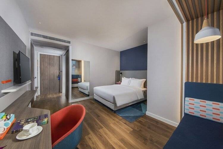 Holiday Inn Express Shanghai Xuhui Binjiang