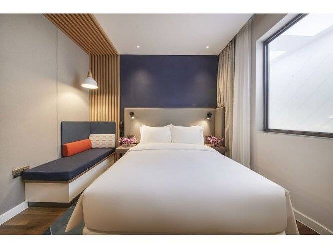 Holiday Inn Express Shanghai Xuhui Binjiang