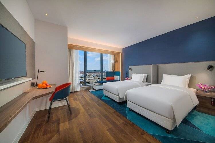Holiday Inn Express Shanghai Xuhui Binjiang