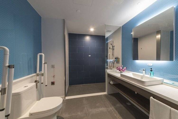 Holiday Inn Express Shanghai Xuhui Binjiang