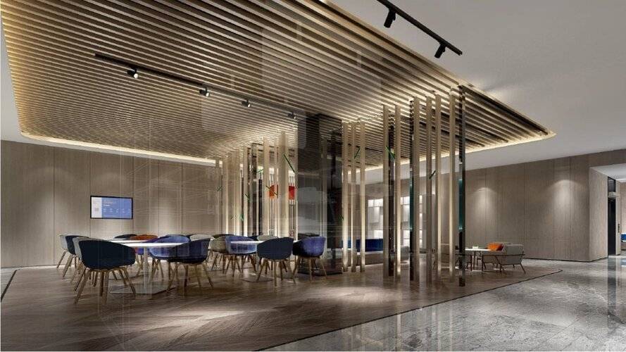 Holiday Inn Express Shanghai Xuhui Binjiang