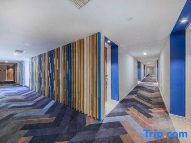 Holiday Inn Express Shanghai Xuhui Binjiang