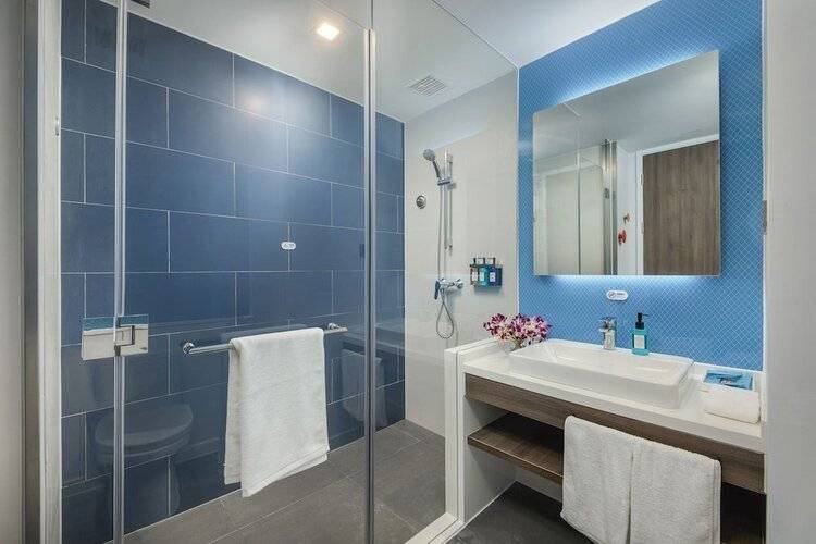 Holiday Inn Express Shanghai Xuhui Binjiang