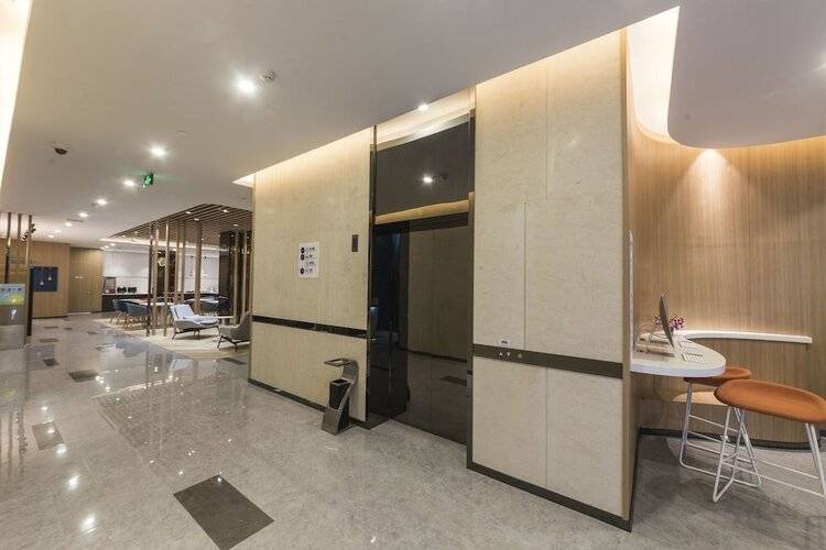 Holiday Inn Express Shanghai Xuhui Binjiang