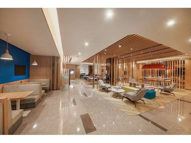 Holiday Inn Express Shanghai Xuhui Binjiang
