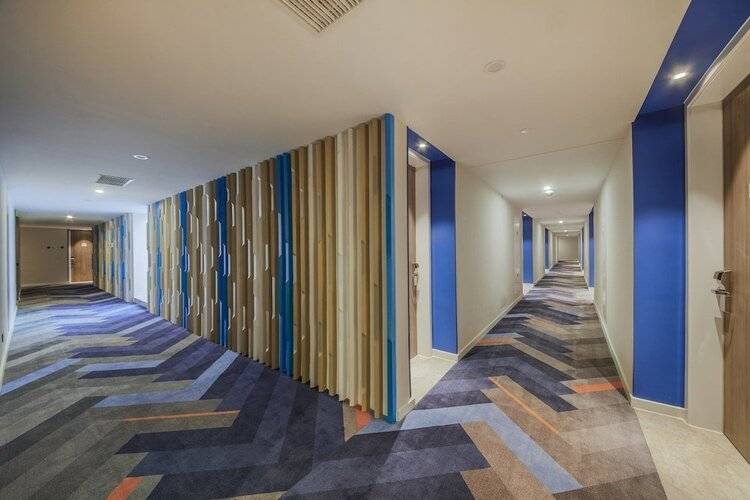 Holiday Inn Express Shanghai Xuhui Binjiang