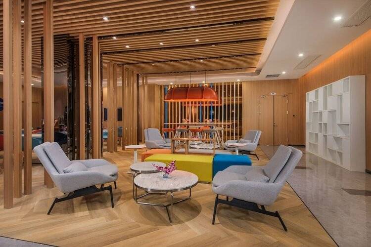 Holiday Inn Express Shanghai Xuhui Binjiang