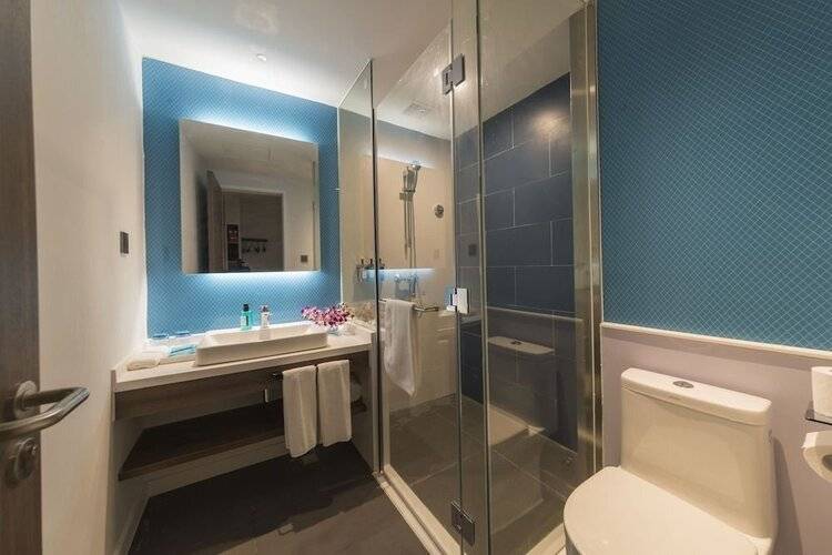 Holiday Inn Express Shanghai Xuhui Binjiang
