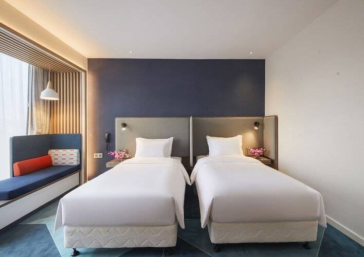 Holiday Inn Express Shanghai Xuhui Binjiang