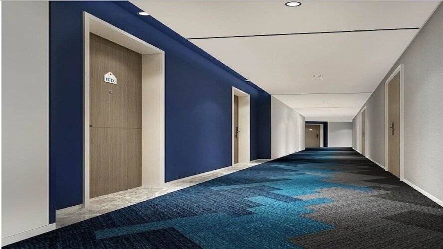 Holiday Inn Express Shanghai Xuhui Binjiang