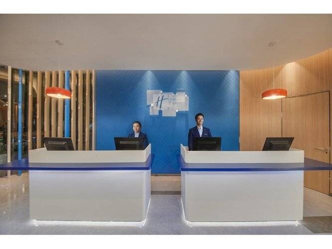 Holiday Inn Express Shanghai Xuhui Binjiang
