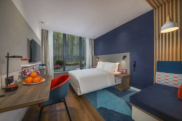 Holiday Inn Express Shanghai Xuhui Binjiang