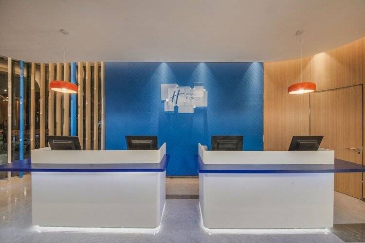 Holiday Inn Express Shanghai Xuhui Binjiang