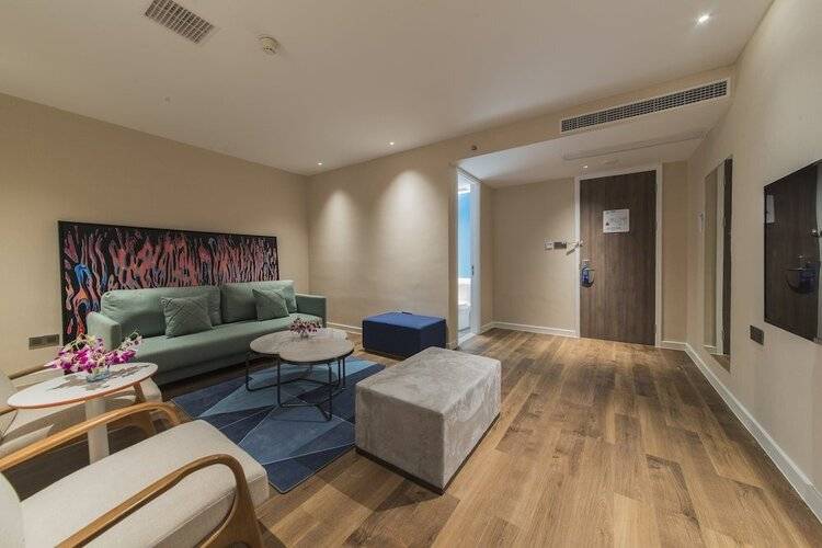 Holiday Inn Express Shanghai Xuhui Binjiang