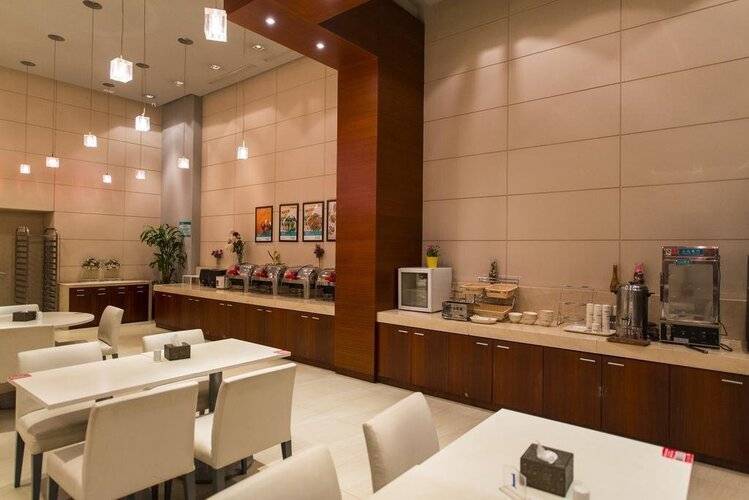 Jinjiang Inn Shanghai Jiading Chengzhong Road