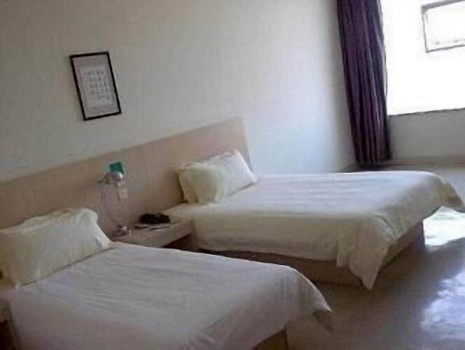 Jinjiang Inn Shanghai Jiading Chengzhong Road