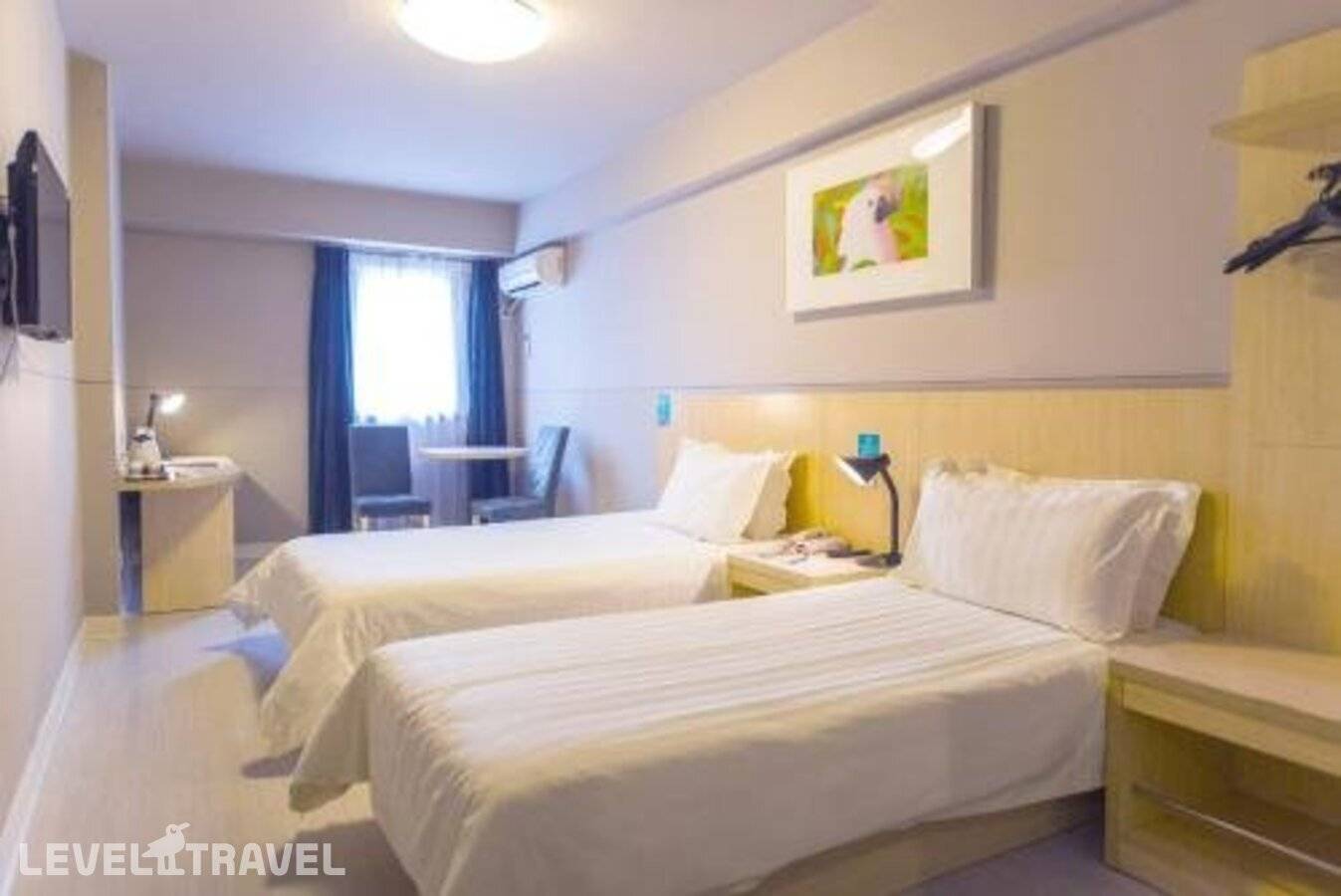 Отель Jinjiang Inn Shanghai Zhuanqiao — Шанхай, Китай