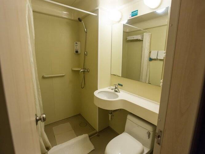 Jinjiang Inn Shanghai Zhuanqiao