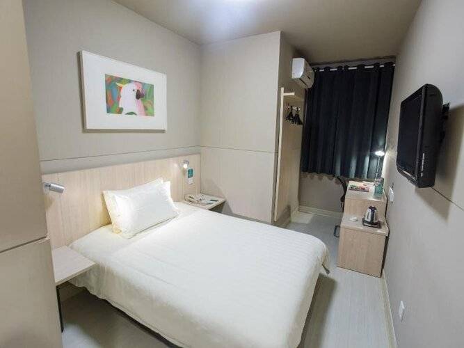 Jinjiang Inn Shanghai Zhuanqiao