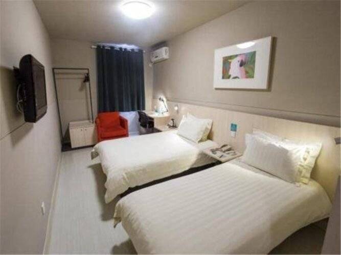 Jinjiang Inn Shanghai Zhuanqiao