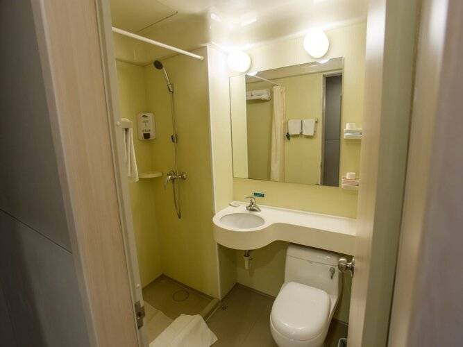 Jinjiang Inn Shanghai Zhuanqiao