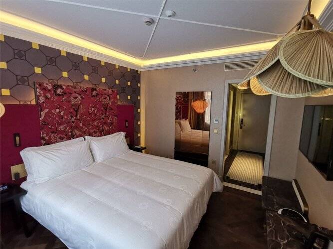 Jinjiang Metropolo Shanghai Xintiandi Hotel (Adults Only 18+)