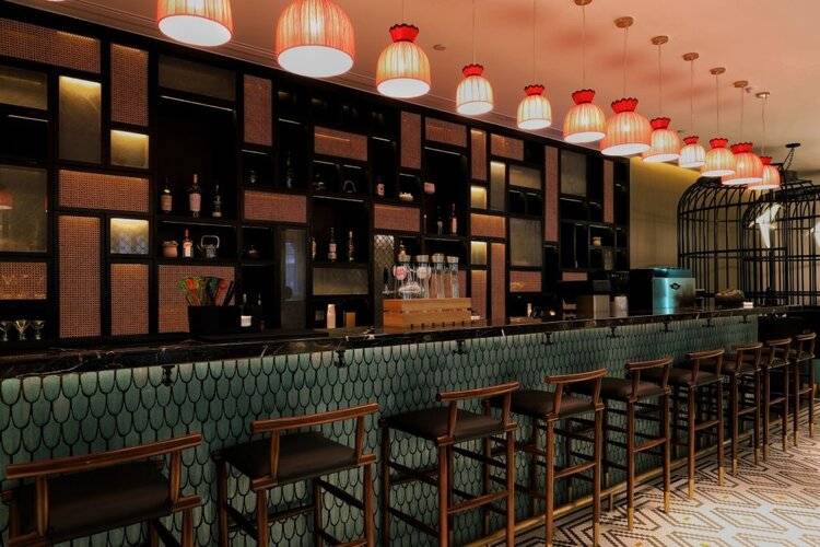 Jinjiang Metropolo Shanghai Xintiandi Hotel (Adults Only 18+)