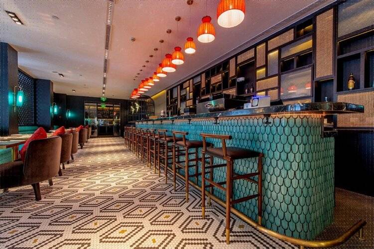 Jinjiang Metropolo Shanghai Xintiandi Hotel (Adults Only 18+)