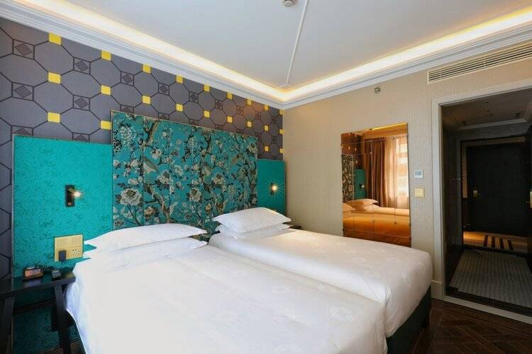 Jinjiang Metropolo Shanghai Xintiandi Hotel (Adults Only 18+)