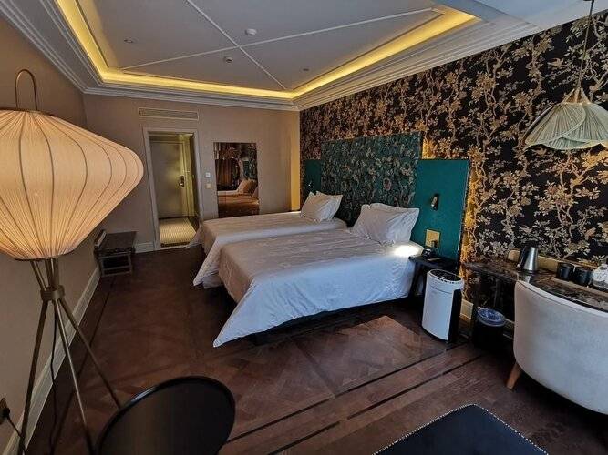 Jinjiang Metropolo Shanghai Xintiandi Hotel (Adults Only 18+)