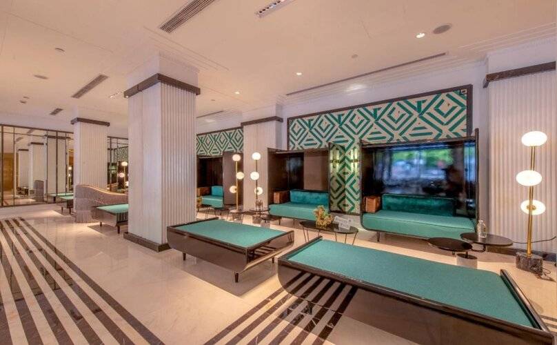 Jinjiang Metropolo Shanghai Xintiandi Hotel (Adults Only 18+)