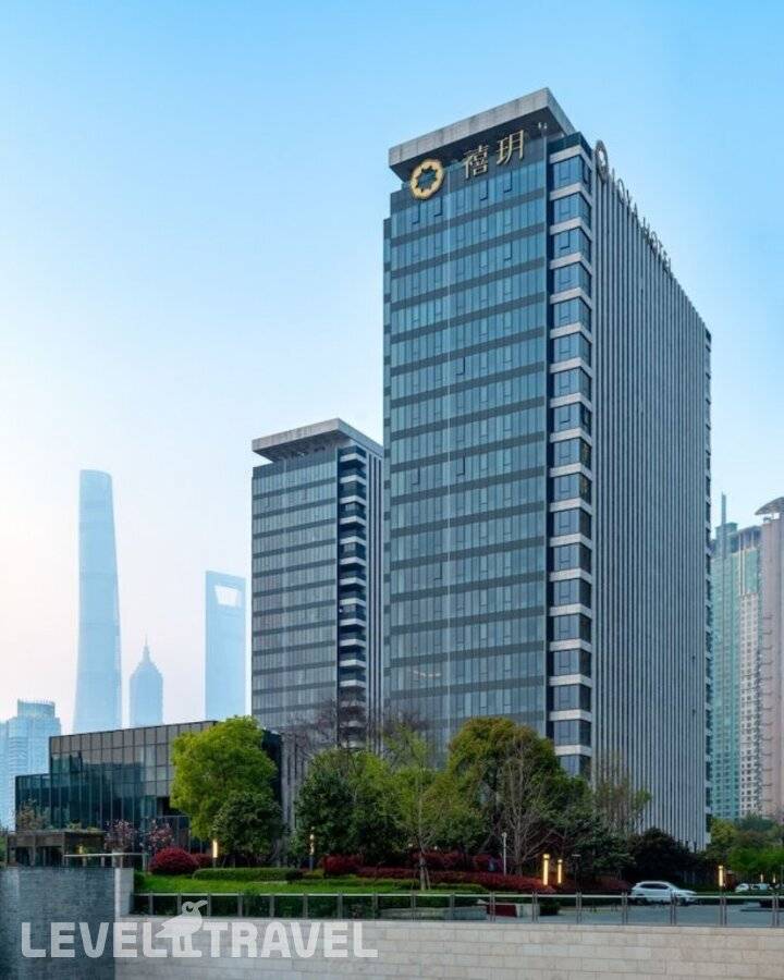 Joya Hotel Shanghai Lujiazui — фото 8
