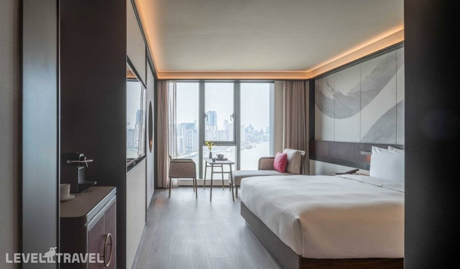 Joya Hotel Shanghai Lujiazui — фото 11