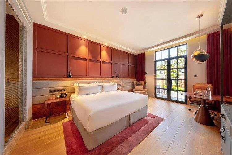 Meliá Shanghai Parkside