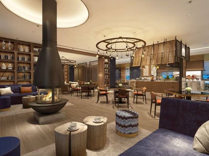 Meliá Shanghai Parkside