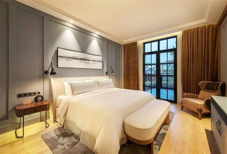 Meliá Shanghai Parkside