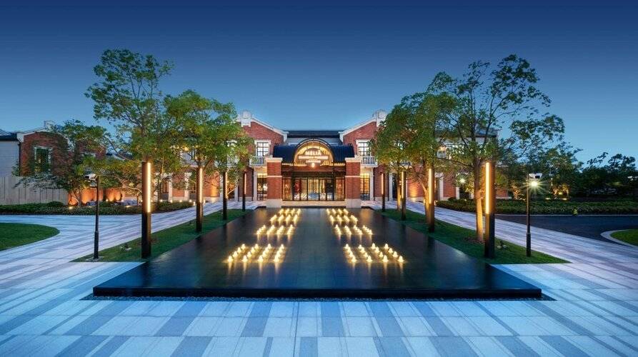 Meliá Shanghai Parkside