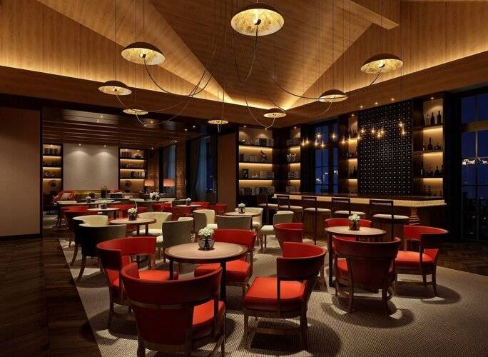 Meliá Shanghai Parkside